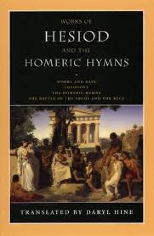 Hesiod, the Homeric Hymns, and Homerica